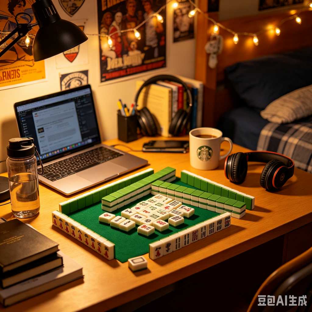 Berlin,mahjong